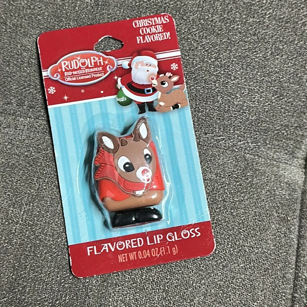 🦌🎄Christmas Holiday Flavors Lip Balms and Gloss 🎄🦌